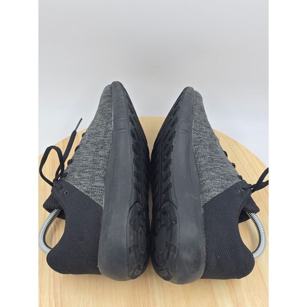 Under Armour Men s Micro G Pursuit Running Shoe Anthracite Gray Black SZ 8 - Picture 6 of 9